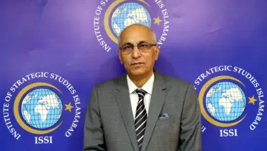 Ambassador Moin ul Haque assumes charge as Director-General of ISSI