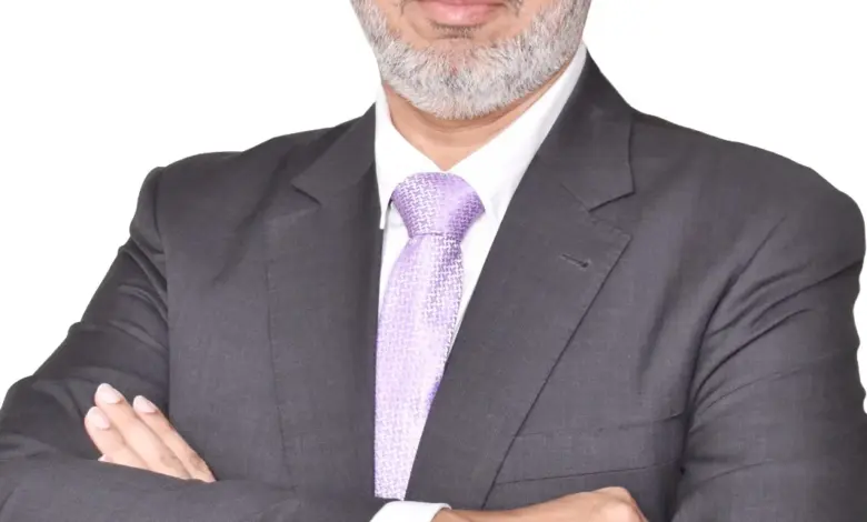 Muhammad Umar Ilyas appointed Chief Information Officer of Mashreq Pakistan