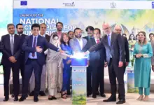 Officials and guests at the launch of Pakistan’s National Action Plan on Human Rights 2026 in Islamabad