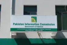 Pakistan Information Commission order on National Assembly lawyers payments