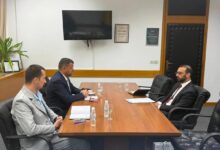 Pakistan Embassy Bosnia & Herzegovina delivers OIC women conference invitation