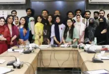 UNEP and SDPI consultation on Pakistan’s National State of Environment Report in Islamabad