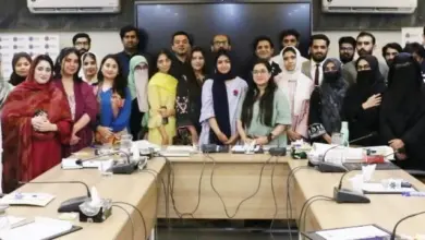 UNEP and SDPI consultation on Pakistan’s National State of Environment Report in Islamabad