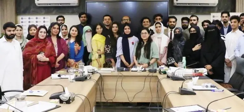 UNEP and SDPI consultation on Pakistan’s National State of Environment Report in Islamabad