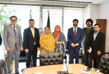 Pakistan Bosnia ties discussed during Bosnian delegation meeting at Parliament House Islamabad