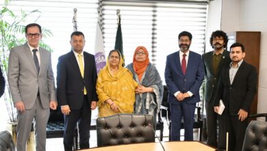 Pakistan Bosnia ties discussed during Bosnian delegation meeting at Parliament House Islamabad