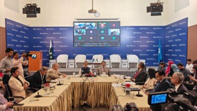 Pakistan Russia cooperation discussed at webinar on trade, education and energy