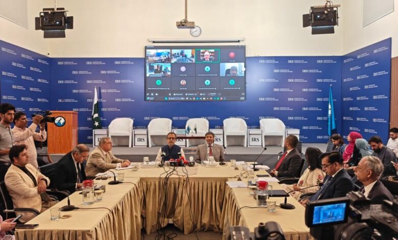 Pakistan Russia cooperation discussed at webinar on trade, education and energy