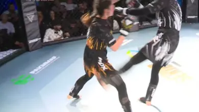 MMA athletes competing at the PAKMMAF ACTIVIT Contender Series in Lahore