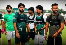 Pakistan Hockey Federation announces merit-based selection system for World Cup training camp