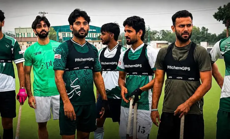Pakistan Hockey Federation announces merit-based selection system for World Cup training camp