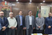 PPA delegation meeting DRAP CEO Dr Obaid Ullah Malik