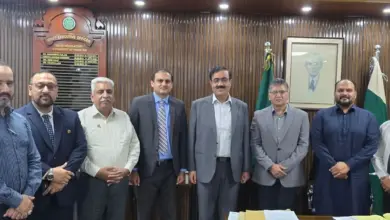 PPA delegation meeting DRAP CEO Dr Obaid Ullah Malik