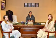 Productive Meeting at Azerbaijan–Pakistan Joint Chamber Focuses on Upcoming Baku Business Delegation