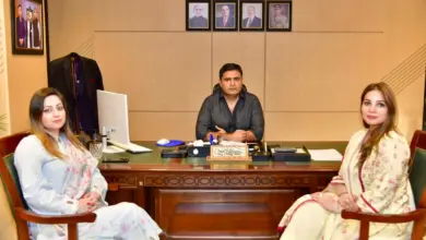 Productive Meeting at Azerbaijan–Pakistan Joint Chamber Focuses on Upcoming Baku Business Delegation