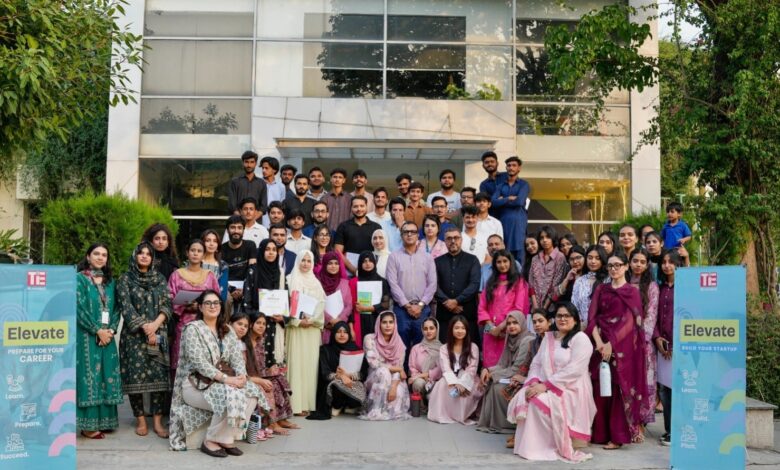 S&P Global Pakistan and TiE Islamabad launch Project Elevate mentorship programme