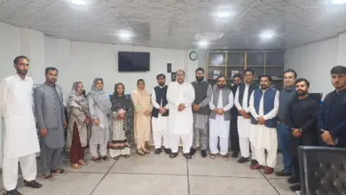 PSN Islamabad zonal meeting attended by private school representatives in Bara Kahu