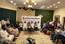 Punjab University building in Lahore amid concerns over financial crisis