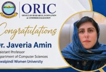 Dr Javeria Amin receives a QML research grant for medical AI