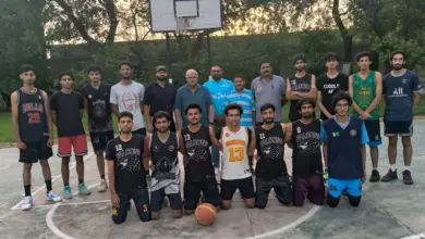 Rawalpindi Division Basketball Association players selected for Commissioner Cup