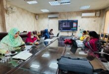 Women University Mardan research training on HEC journal recognition policy