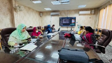 Women University Mardan research training on HEC journal recognition policy
