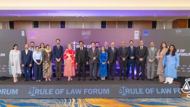 Rule of Law Forum on people-centered justice launched by EU and UNDP