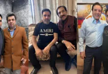 Samad Aariz completes filming of Pakistani drama serial Judai