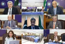 Speakers at ISSI and PAIDAR event commemorating South Africa National Day and Nelson Mandela International Day in Islamabad