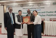 Officials launch technical report on sustainable aquaculture in Khyber Pakhtunkhwa