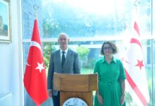 TRNC recognition discussed by Minister Oğuzhan Hasipoğlu with Pakistani media in Islamabad
