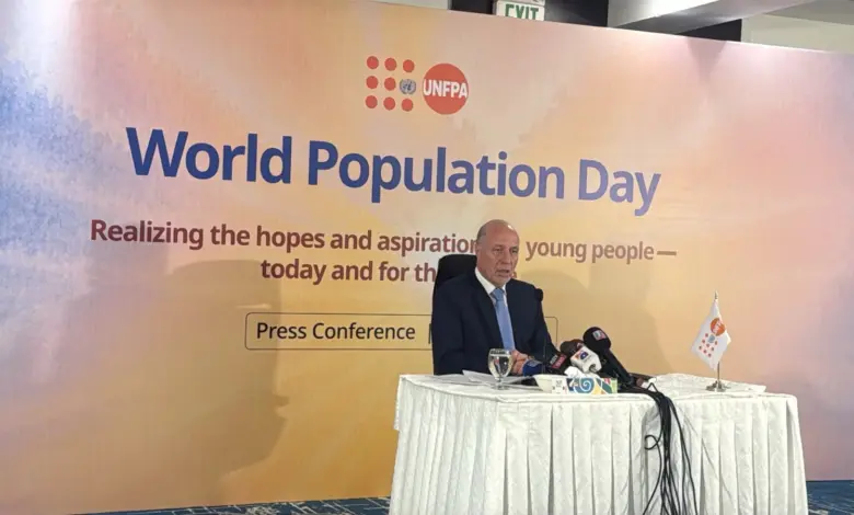 UNFPA report highlights youth priorities in Pakistan on World Population Day