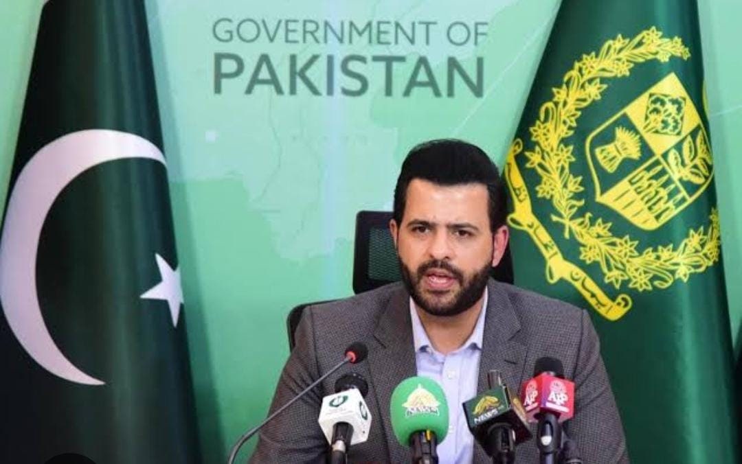 Barrister Danyal Chaudhry speaks on Pakistan water rights under the Indus Waters Treaty