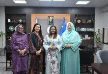 Women University Mardan Successfully Completes Three-Day RIPE Review
