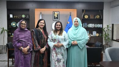 Women University Mardan Successfully Completes Three-Day RIPE Review