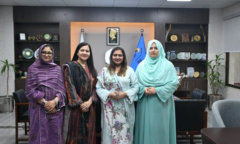 Women University Mardan Successfully Completes Three-Day RIPE Review