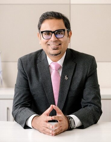 Novo Nordisk appoints Mehtaz Sultan Khan as General Manager Pakistan