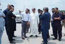 CBD Punjab CEO Reviews Mega Projects, Directs Timely Completion with Highest Quality Standards