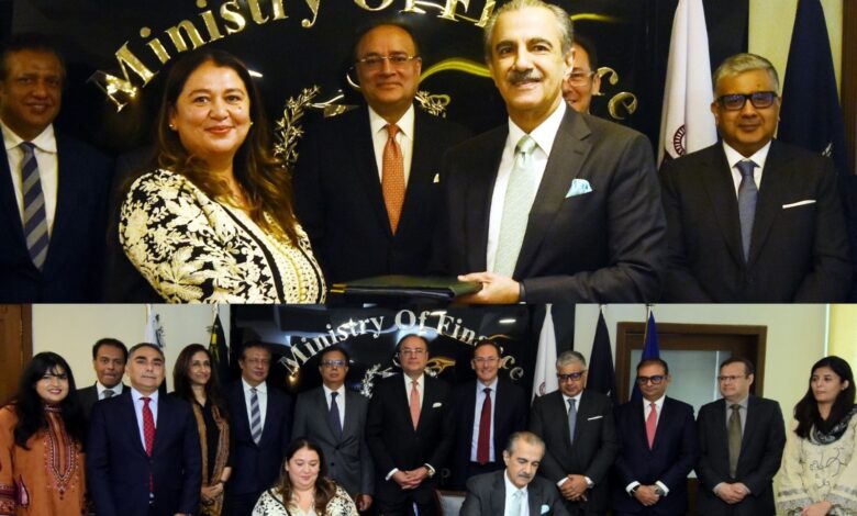 IFC and Bank Alfalah Partner on Pakistan's First Diversified Payment Rights Issuance