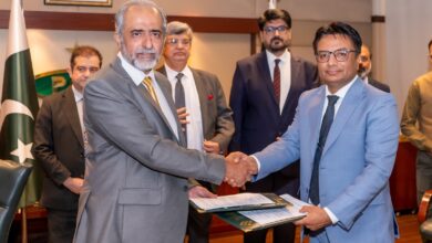 PSW and PAA Sign MoU to Digitalize Cargo Throughput Charge Collection for Air Imports