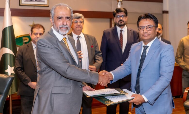 PSW and PAA Sign MoU to Digitalize Cargo Throughput Charge Collection for Air Imports