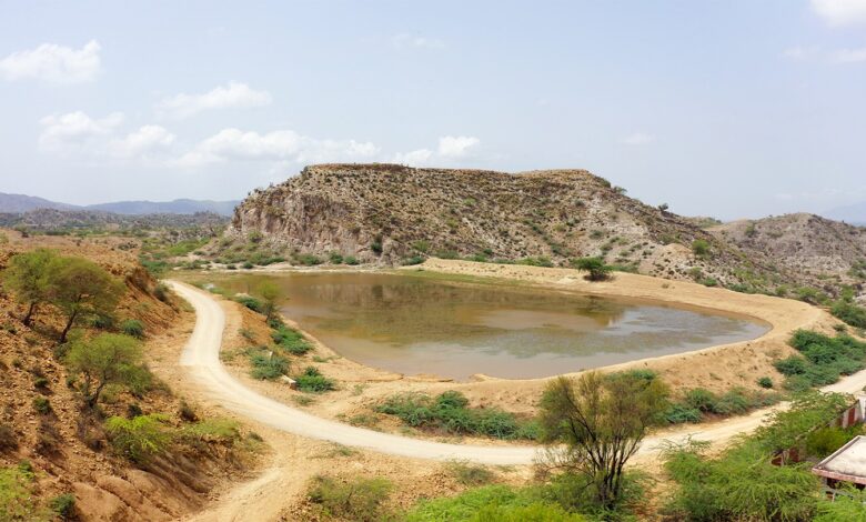 Restoration Begins at Badri Pond to Improve Water Security and Climate Resilience in Dera Ismail Khan