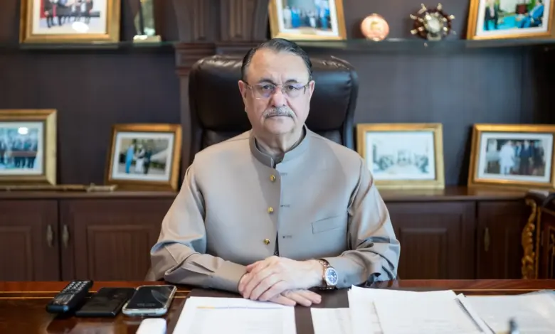 A True Son of Pakistan: Why Sardar Muhammad Ilyas Khan Truly Deserves the Hilal-i-Imtiaz