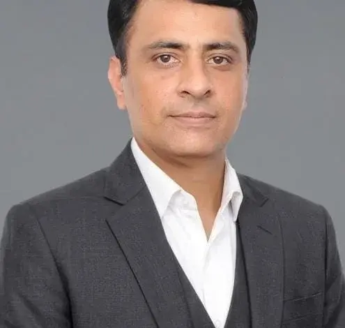 Lt SSP retd Ahmed Mohiyuddin appointed Chief Public Trust Officer at Humanetek