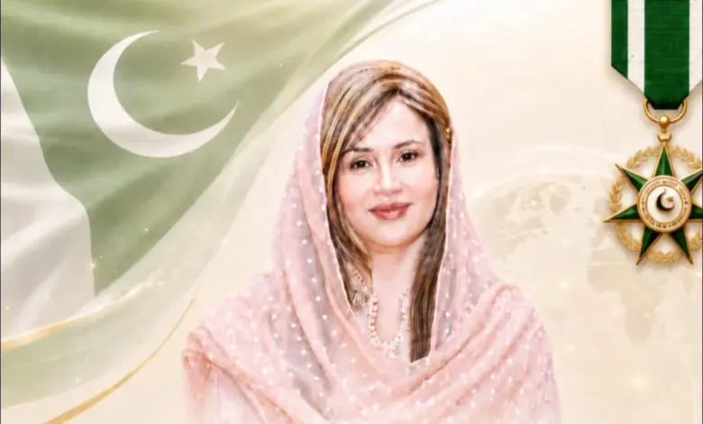 Ms Aisha Rasool awarded Sitara-i-Imtiaz for justice reform