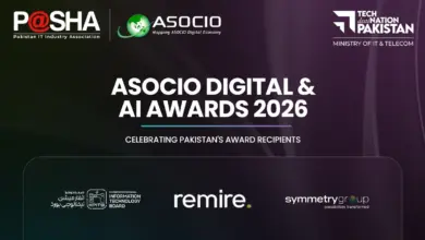 Pakistan technology organisations recognised at ASOCIO Digital and AI Awards 2026