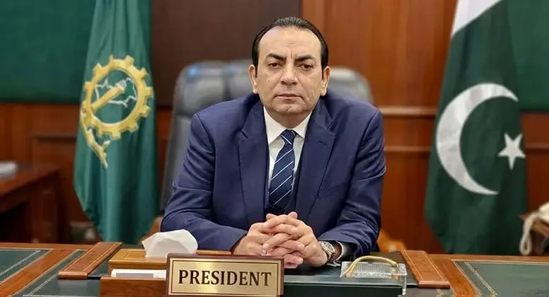 FPCCI President Atif Ikram Sheikh approved for Tamgha-i-Imtiaz