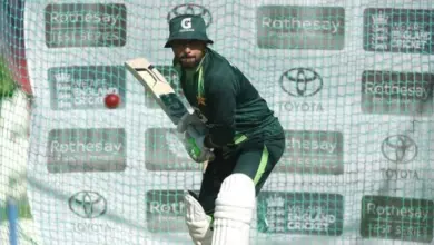Babar Azam set to return for second Test against England at Lord’s