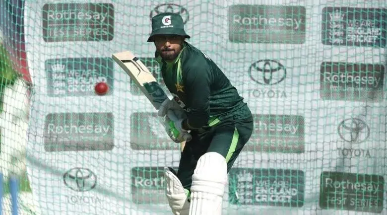 Babar Azam set to return for second Test against England at Lord’s