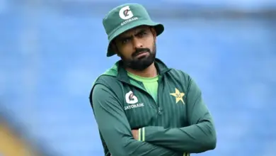 Babar Azam to miss first Test against England, confirms Pakistan coach